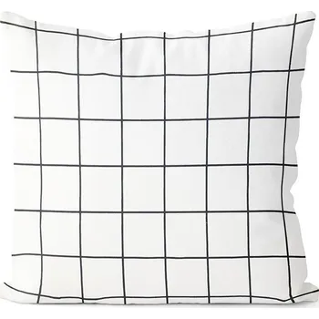 Polštář La forma Design studio dekorativní geometrický povlak na polštář Infinity 50x50 cm