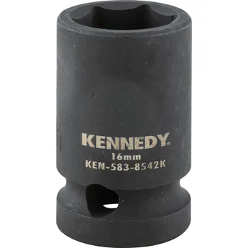 Gola hlavice Kennedy 1/2" hlavice kovaná KEN5822570K Velikost: 16mm