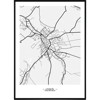 La forma Design studio Litomyšl 30x40 cm