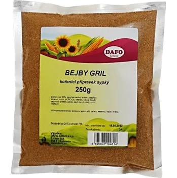 Směs koření Bejby Gril 250g