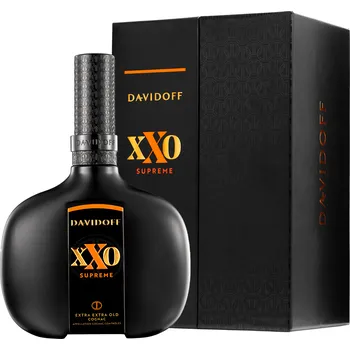 Alkoholický nápoj Davidoff XXO Supreme 40% 0,7l