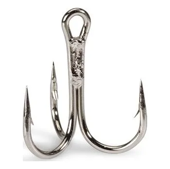 Rybářský háček Saenger trojháček X-Strong Hochsee Drill 2/0 5ks-1943200