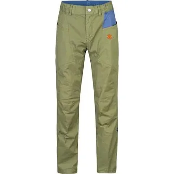 Pánské oblečení Pánské kalhoty RAFIKI CRAG velikost XS