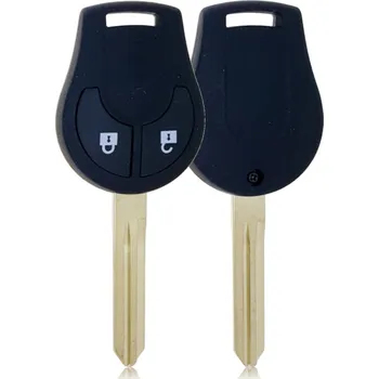 Autoklíč Klíč s dálkovým ovládáním 2tl. Nissan Micra K13 Renault Pulse ID46 434Mhz NSN14