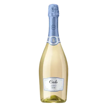 Cielo ZERO Bianco Sparkling Blu Collection 0,75l