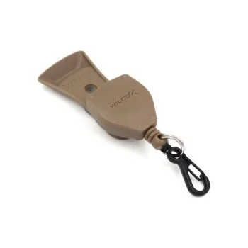 Jistící lanko na helmu pro NVG - Dark Earth