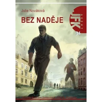 Kniha JFK 034 - Bez naděje Ekniha
