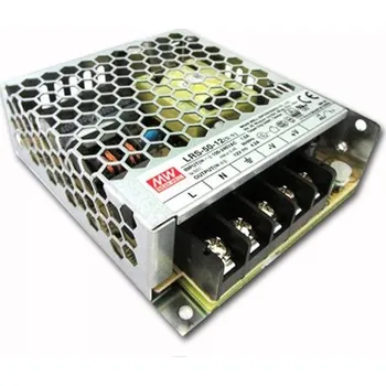 Vývojová deska Spínaný zdroj MEAN WELL LRS-50-12