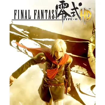 Počítačová hra ESD Final Fantasy Type-0 HD