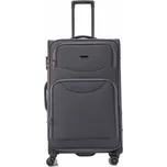 AIRPLUS PARIS Kufr Airplus Ashton L Gris