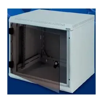 modulární přístroj a rozvaděč Nástěnný rozvaděč jednodílný 6U (š)600x(h)495