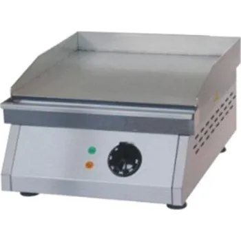 Kuchyňský gril Grilovací plotna - elektrická • FRY TOP 400 (172-3025)