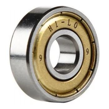 Ložisko k in-line bruslím Ložiska Bauer Mission Hi-Lo ABEC 9 (16ks), 16ks