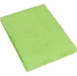 Froté plážová osuška Zelená - 100x150 cm BX11565