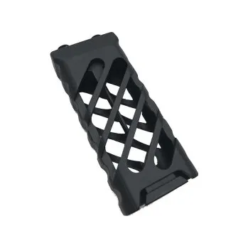 Taktická ručka typu ULTRALIGHT 45, KeyMod - Černá