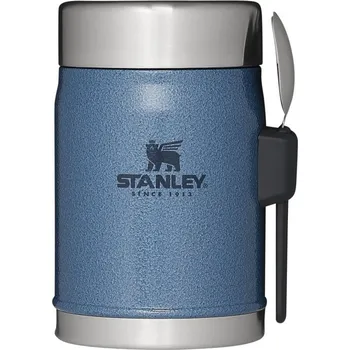 Termohrnek Stanley 400 ml Hammertone Lake