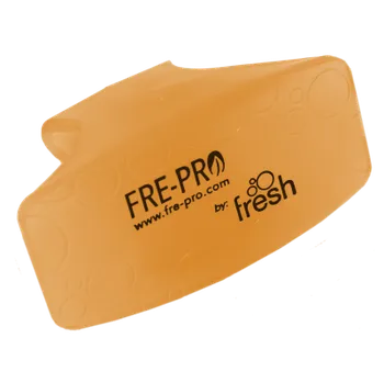 Osvěžovač vzduchu FrePro Bowl Clip vonná závěska kiwi - sv. červená