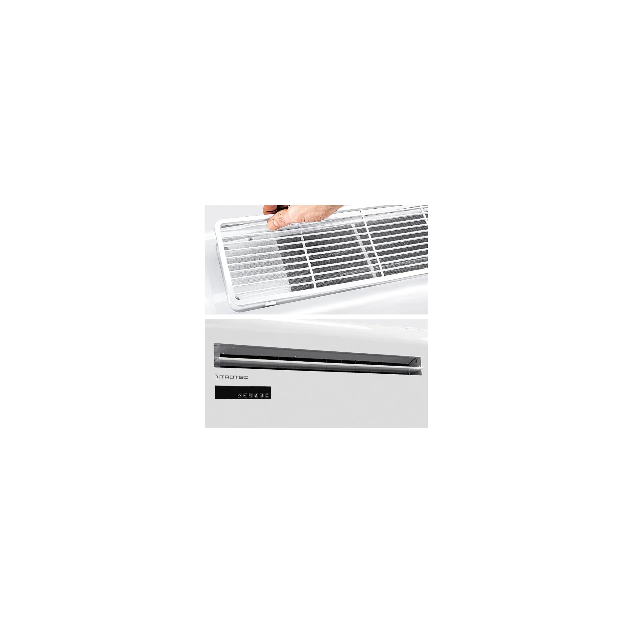 Fotografie 2 - Klimatizace Trotec PAC-W 2200 S
