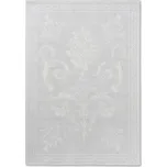 Ručně tkaný žákárový koberec Laura Ashley Josette dove grey 81401 Brink & Campman Varianta: 250x350