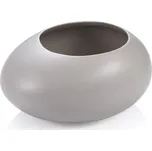 TESCOMA Obal na velký květináč FANCY HOME Stones, šedá 181179827