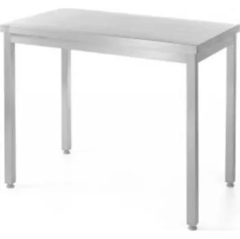 Hendi 811290 Pracovní stůl, montovaný 1400x600x(H)850 mm