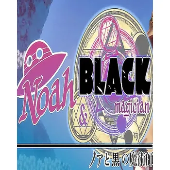 Počítačová hra ESD Noah and Black Magician