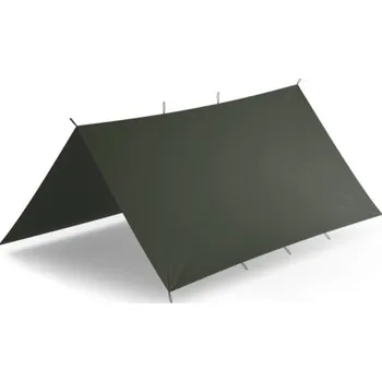 Sportovní střelba Celta/plachta bivakovací SUPERTARP® - Olive Green, Helikon-Tex