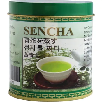 Čaj Golden Turtle Zelený čaj Sencha 30g