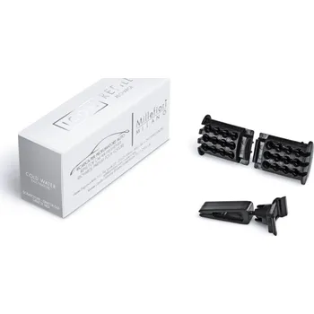 Vůně do auta Millefiori Milano Icon COLD WATER, náplň vůně do auta 1ks NEW 29929