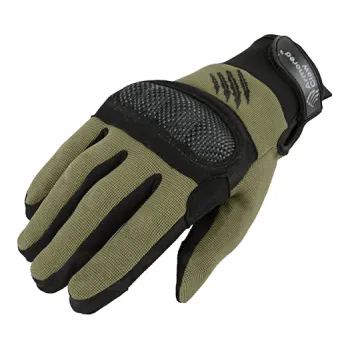 Rukavice Taktické Armored Claw Shield, vel. XXL - Oliva + dárek zdarma