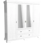 KORA andersen šatní skříň K S3