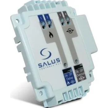 Termostat Thermocontrol THERMO-CONTROL SALUS PL07 rozšiřitelný modul pro ovládání čerpadla a kotle 230V