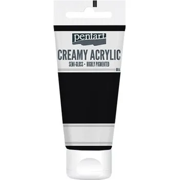 Speciální výtvarná barva Pentart akrylové barvy 60 ml Barva: Pentart pink