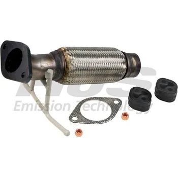 Katalyzátor Opravné potrubí, katalyzátor HJS 91 15 1669