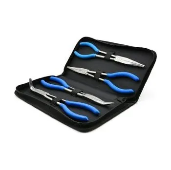 Ruční nářadí Kleště dlouhé, sada 4ks, 280 mm GEKO