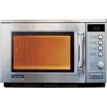 Profesionální mikrovlnná trouba • R 23 AM