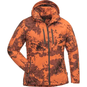Pinewood Dámská lovecká bunda Furudal/Retriever Active Camou Velikost: S Strata Blaze