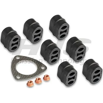 Výfukový systém Montážní sada, výfukový systém HJS 82 14 2762