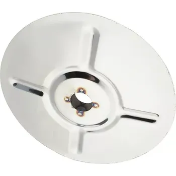 Motor pro motocykl Kryt na rozetu Jawa a ČZ 125 - 175 - nerez