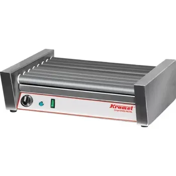 Sporák KROMET 000.ROE-8N/45.1S.N Opékač párků HOT DOG (C GASTRO)