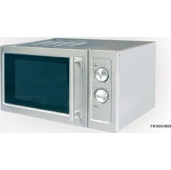Mikrovlnná trouba Profesionální mikrovlnná trouba • FM 900 INOX MANUAL