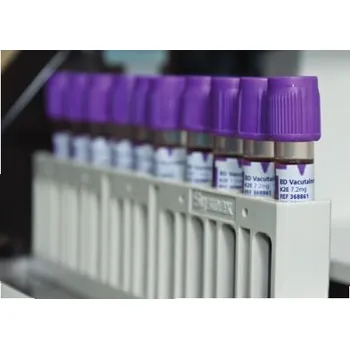 Zkumavka Vacutainer 3ml K3EDTA, 75x13 (100ks)