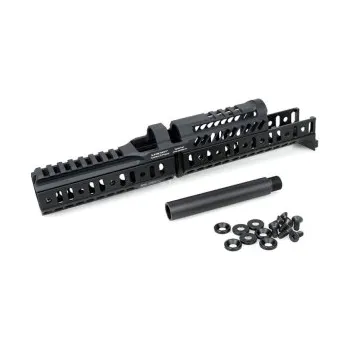 Kompletní předpažbí SPORT-3 kit pro LCT PP19 - černé + dárek zdarma