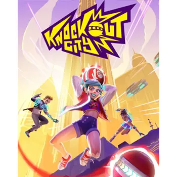 Počítačová hra ESD Knockout City