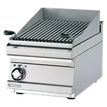 Vodní gril elektrický ohřev nepřímý 38x43 bez podestavby 400 V | RM - CWT-64ET