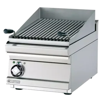 Vodní gril elektrický ohřev nepřímý 38x43 bez podestavby 400 V | RM - CWT-64ET