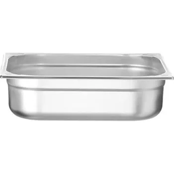 Gastronádoba GN 2/3, HENDI, Kitchen Line, GN 2/3, 9L, (v)100mm 806234H