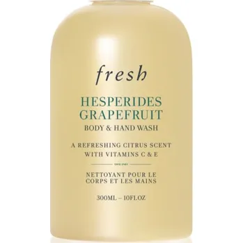 Sprchový gel fresh Hesperides Grapefruit Body & Hand Wash sprchový gel 300 ml