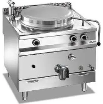 Parní hrnec Plynové varné kotle monoblok • G1508