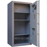 Griffon Kvalitní - certifikovaný sejf GRIFF_M 100 / vnitřní schránka